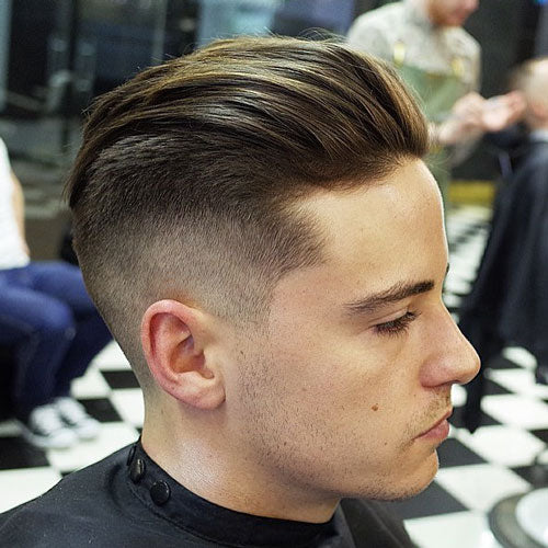 Smart haircuts for guys 