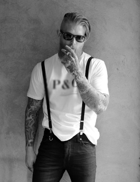 Long undercut hairstyles for men 2018