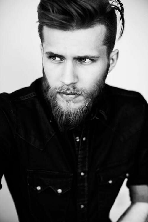 smart beard styles for men 