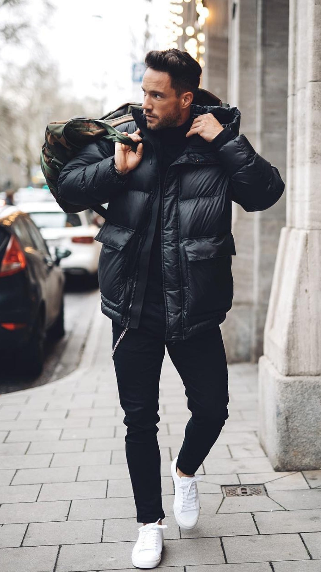 You'll Fall In Love With These Winter Outfits #winterfashion #fallfashion #mensfashion #streetstyle #magic_fox