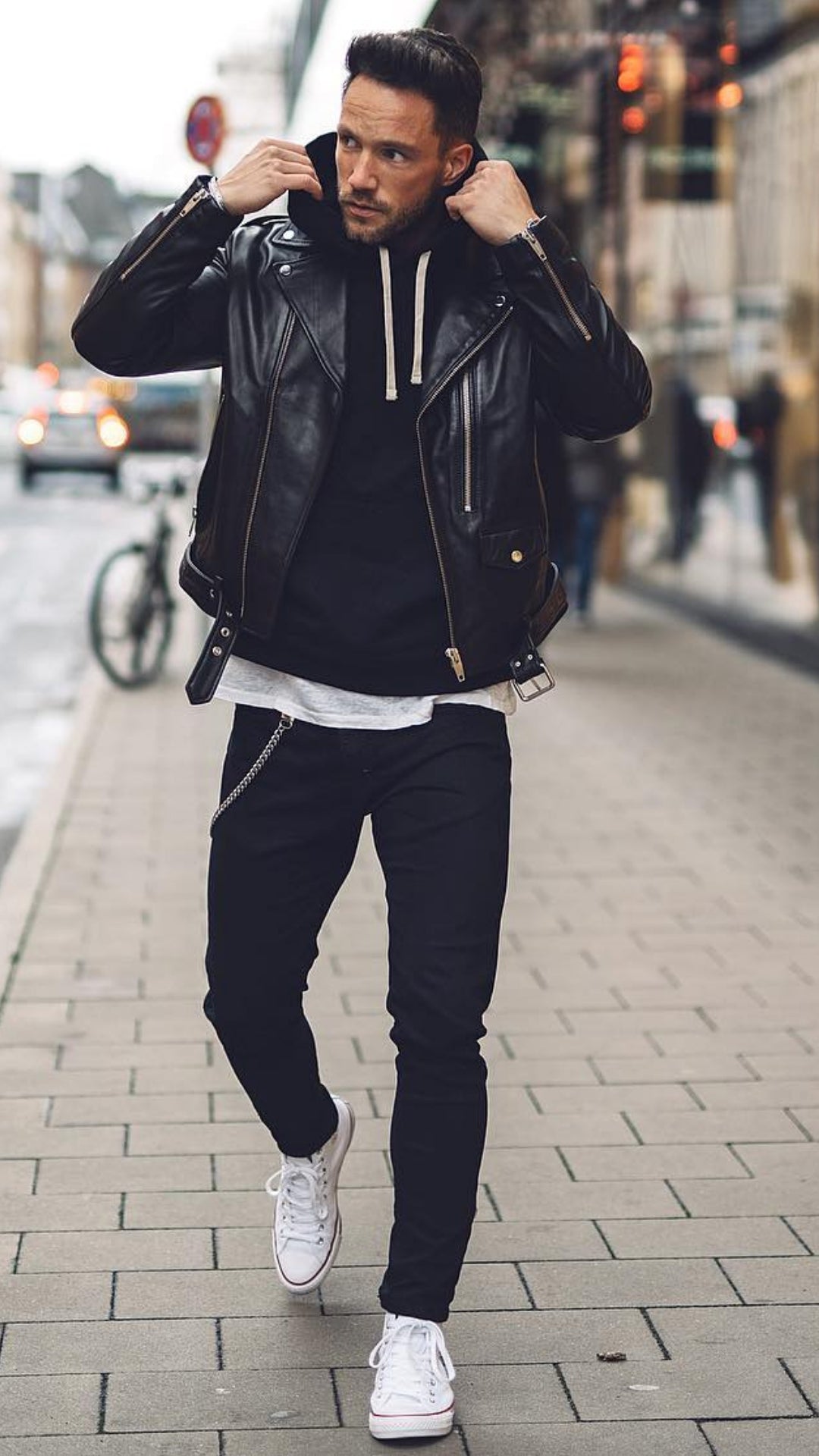 You'll Fall In Love With These Winter Outfits #winterfashion #fallfashion #mensfashion #streetstyle #magic_fox