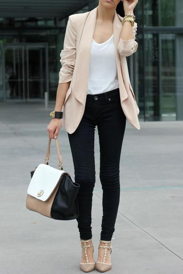 Business casual outfits women 