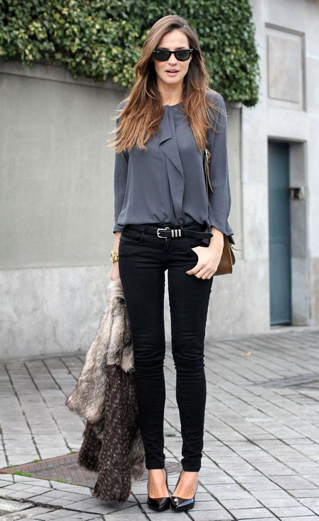 Business casual outfits women 