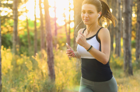 How to Stay Healthy in College