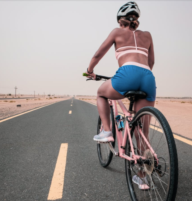cycling