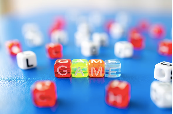 Top Five Word Games For Adults (Men)
