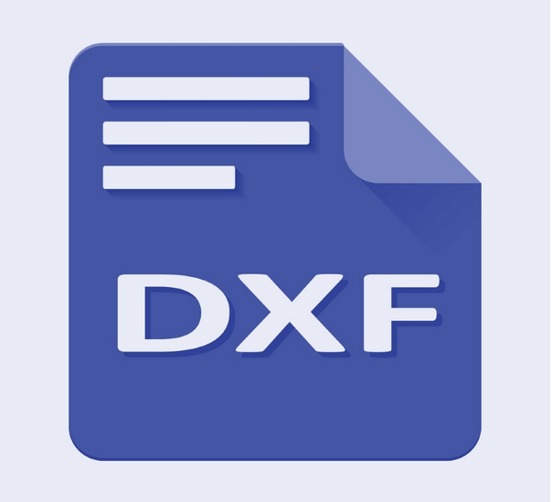 DXF File