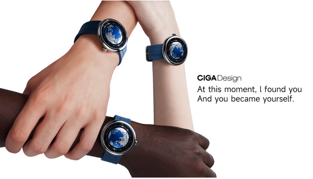 Contemporary Watches