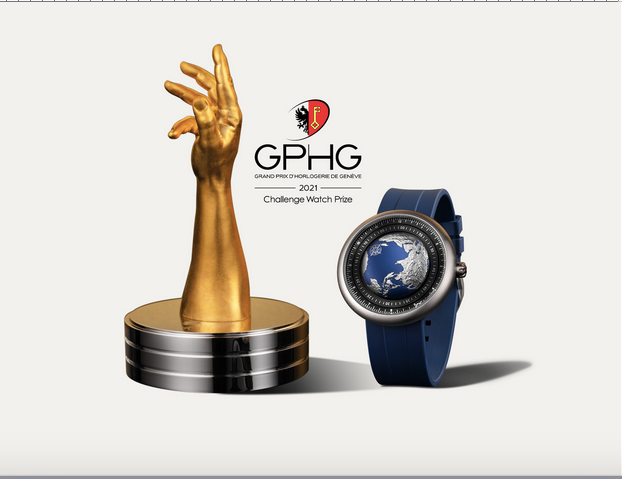 Contemporary Watches