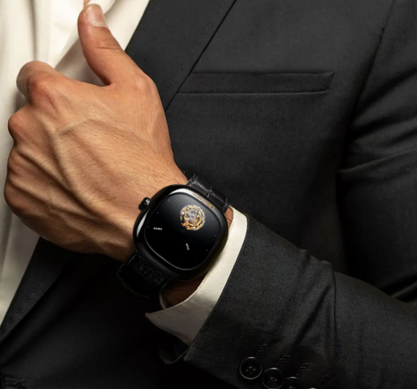 Dragon Tourbillon
