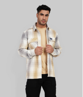 Oversized Shirts