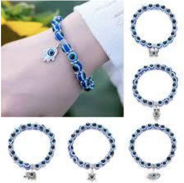 Evil Eye Jewelry